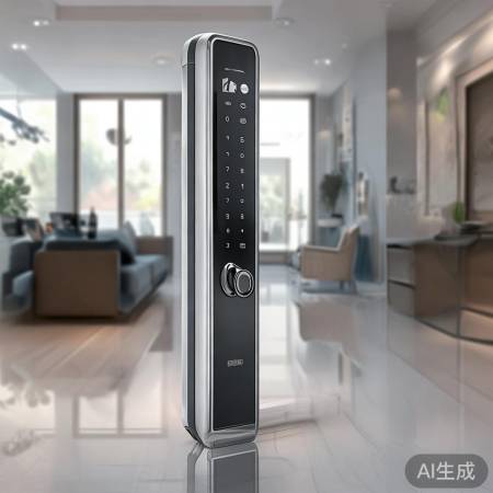 必达智能锁i8升级版，时尚安全