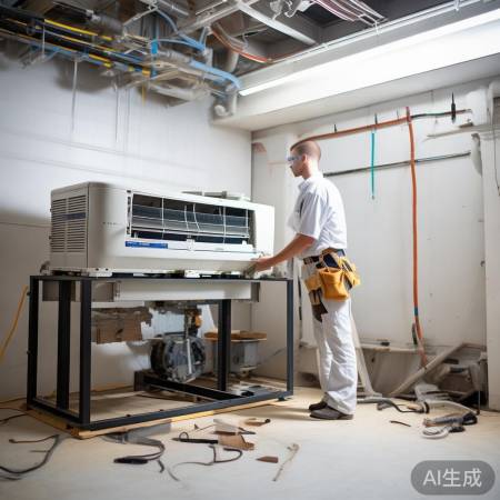空调安装技术关键