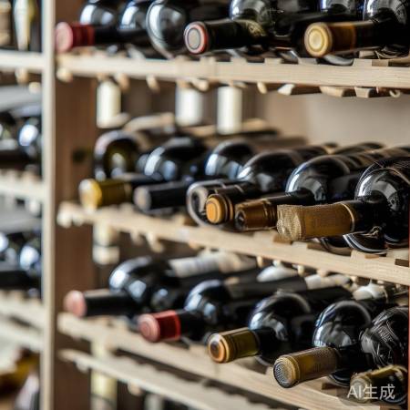 定期擦拭酒柜,保持红酒品质