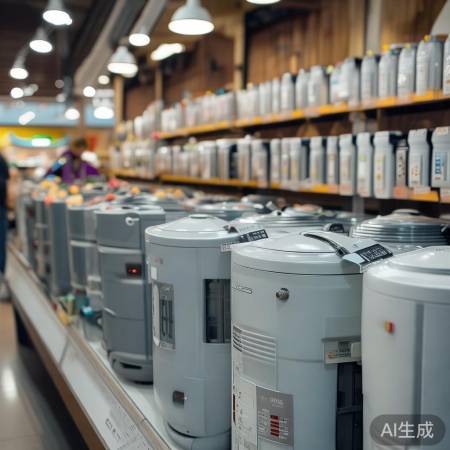 热水器选对，生活更舒心