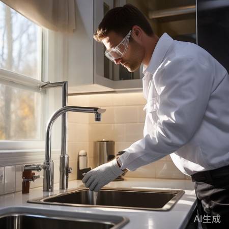 检查供水系统