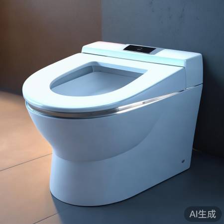 智能马桶，温暖防夹手