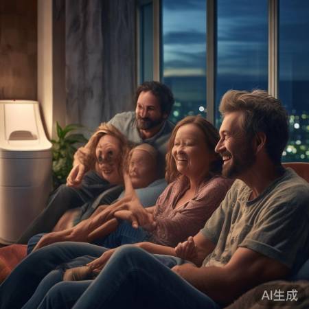 智能马桶铰链分享，生活小确幸