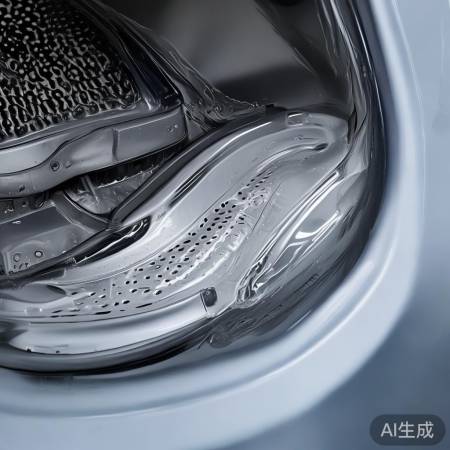 清洁洗衣机内部