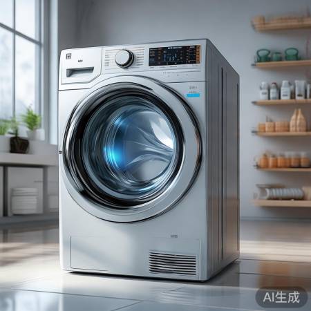 科技革新,洗衣福音