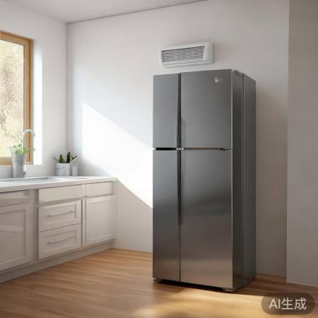 冰箱摆放讲科学