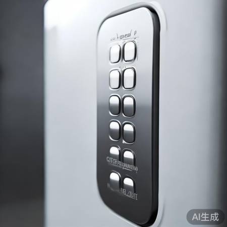 寻找热水器控制面板