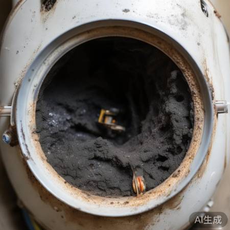 燃气热水器内胆油垢成因