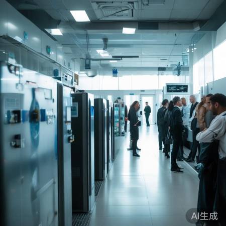 银行加强安全，市民提高防范