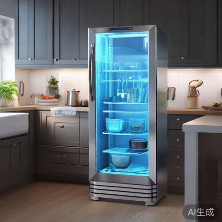 紫外线消毒柜:守护健康小卫士