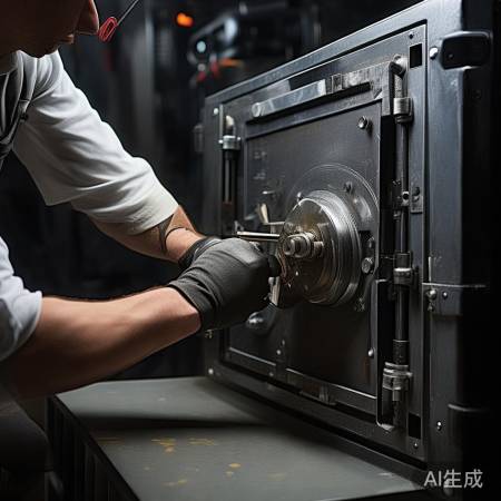 保险柜打不开原因及解决