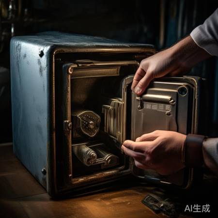 换电池,怪声消失