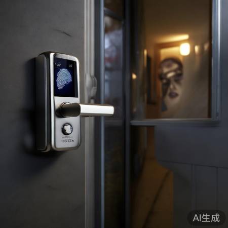 指纹锁安全隐患揭秘