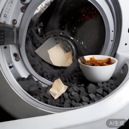 “除味剂除洗衣机异味”