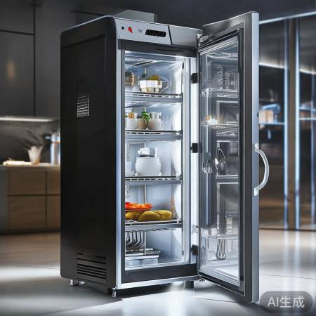 “方太消毒柜：品质生活必备”