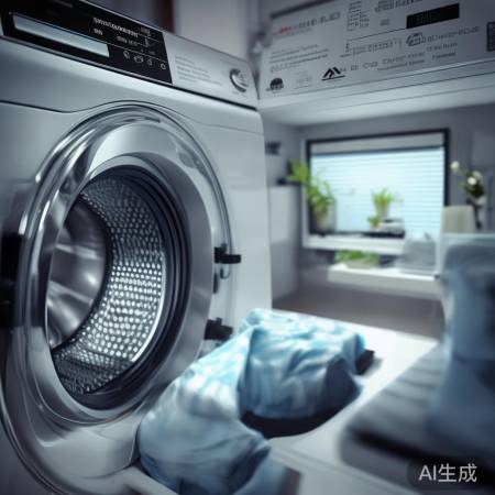 洗衣机容量大，易操作，寿命长