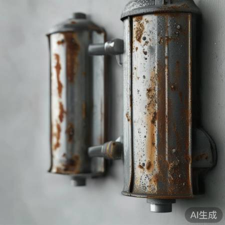 壁挂炉烟道易生锈