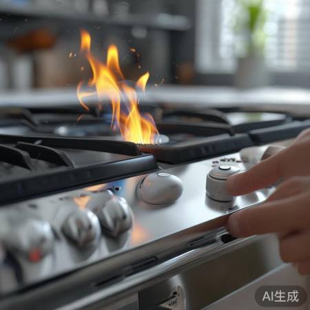 燃气灶点火方式对比