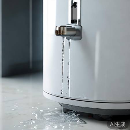 热水器滴水需更换