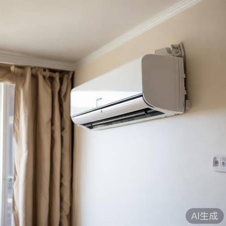 空调安装攻略,美观实用不漏雨