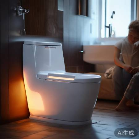 智能马桶，冬日温暖新体验