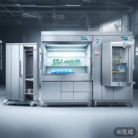 商用消毒柜种类多，满足不同需求