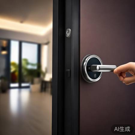 智能锁贵维修难，但便利安全