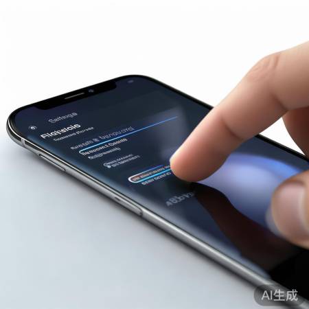 设置添加指纹教程