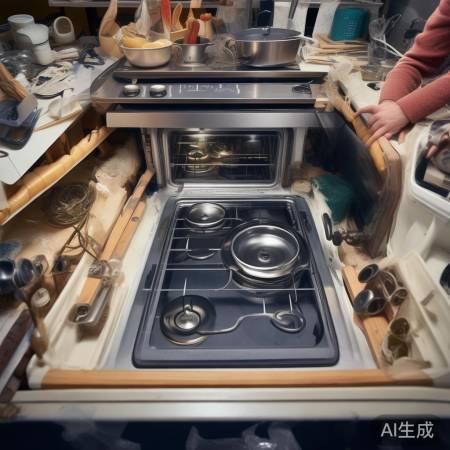 集成灶:优点与烦恼并存