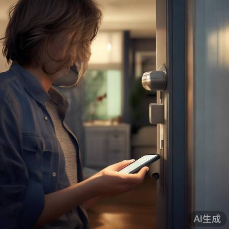 指纹锁重置详解