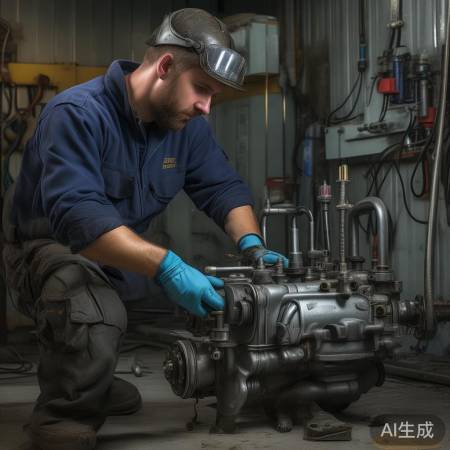 液压泵安装注意事项
