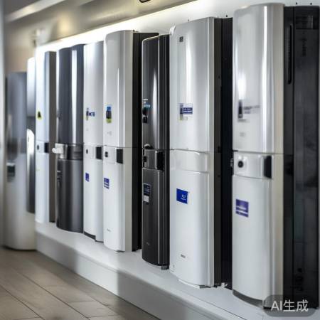 壁挂炉品牌多样,类型丰富。