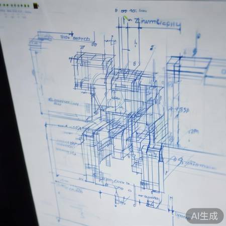 CAD标注图纸