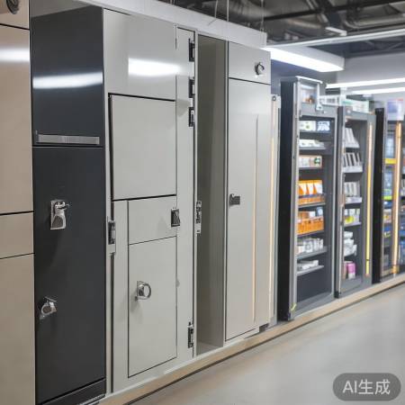 太仓保险柜价格探秘