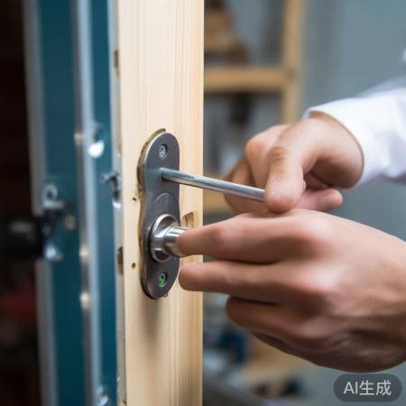 智能门锁保养防噪音