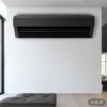 黑色百搭，提升家居格调