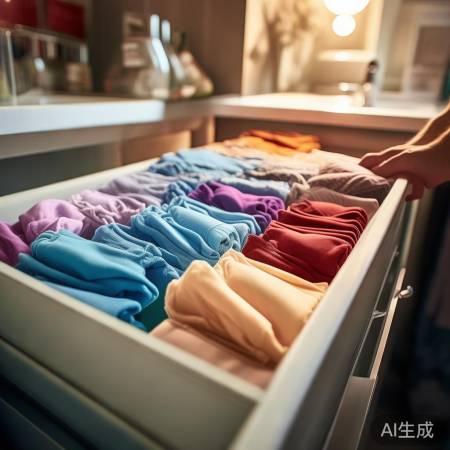 定期换内裤，远离疾病