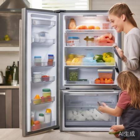 冰箱除冰不复杂,清洁卫生是关键