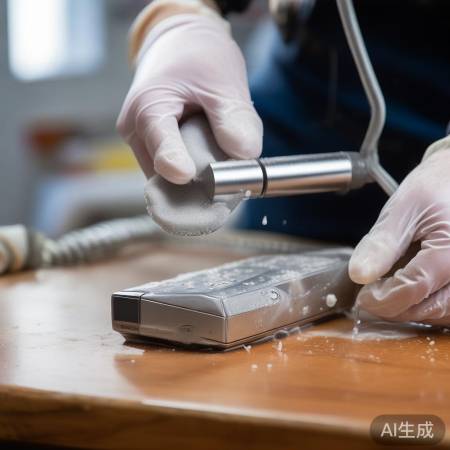 智能锁大扫除，延长使用寿命
