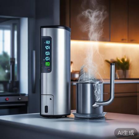 快速热水器5分钟煮10升水